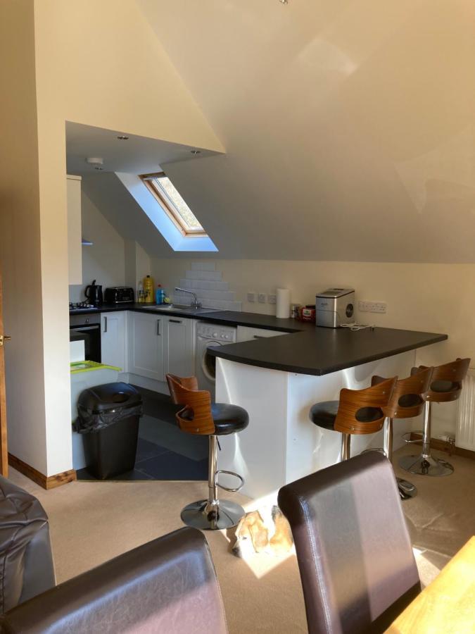 Springbank Apartment - Sleeps 4 - Pet Friendly Fort William Bagian luar foto