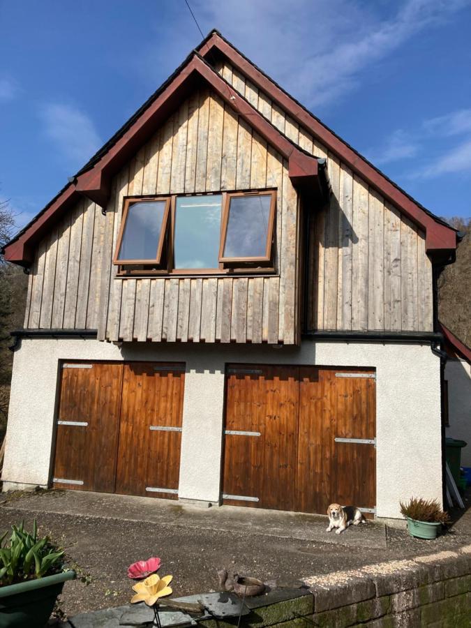 Springbank Apartment - Sleeps 4 - Pet Friendly Fort William Bagian luar foto