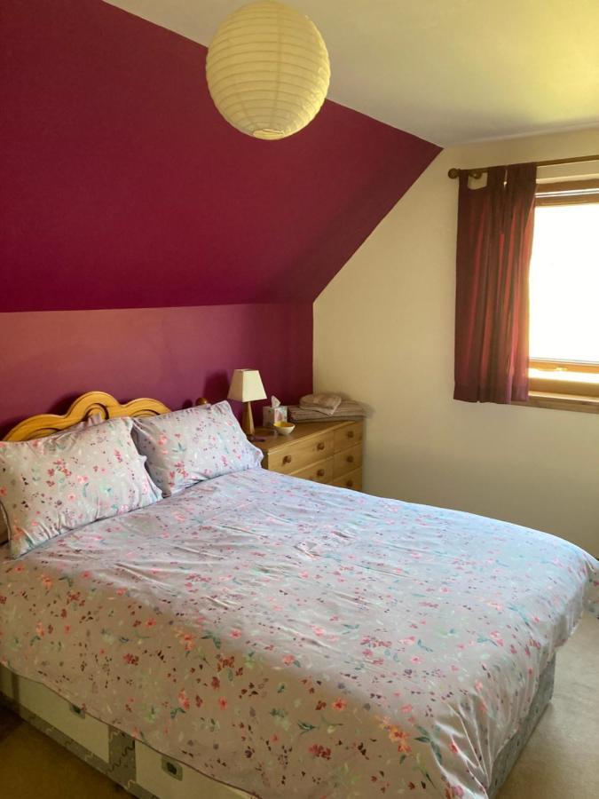 Springbank Apartment - Sleeps 4 - Pet Friendly Fort William Bagian luar foto