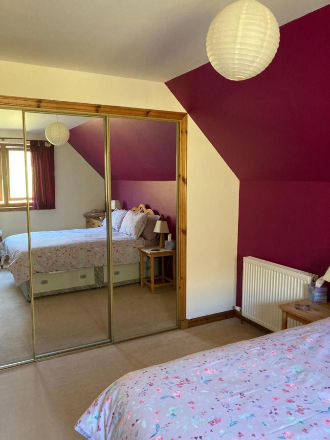 Springbank Apartment - Sleeps 4 - Pet Friendly Fort William Bagian luar foto