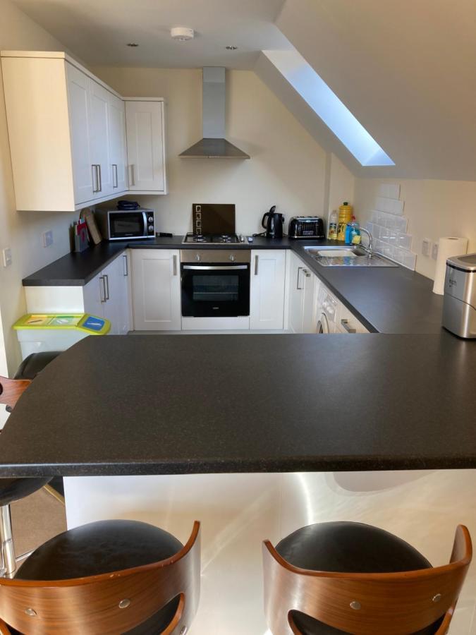 Springbank Apartment - Sleeps 4 - Pet Friendly Fort William Bagian luar foto