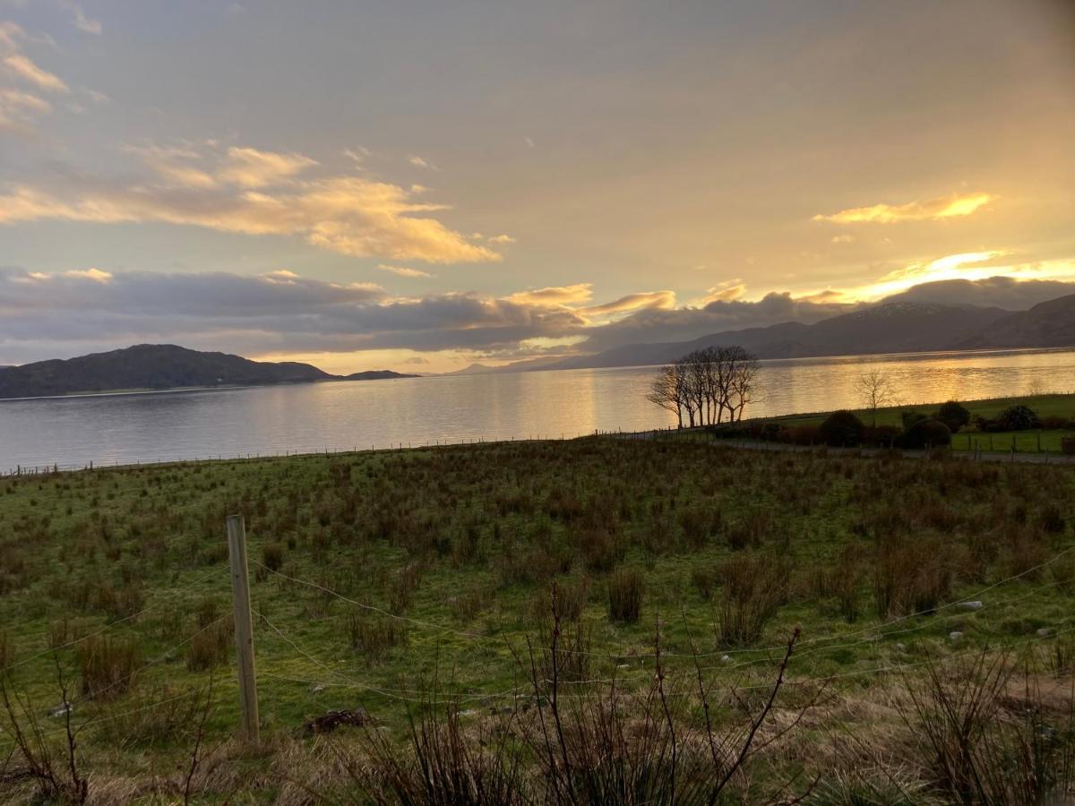 Springbank Apartment - Sleeps 4 - Pet Friendly Fort William Bagian luar foto