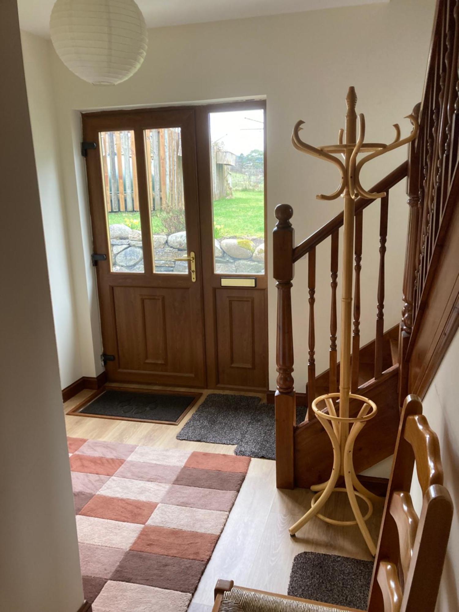 Springbank Apartment - Sleeps 4 - Pet Friendly Fort William Bagian luar foto