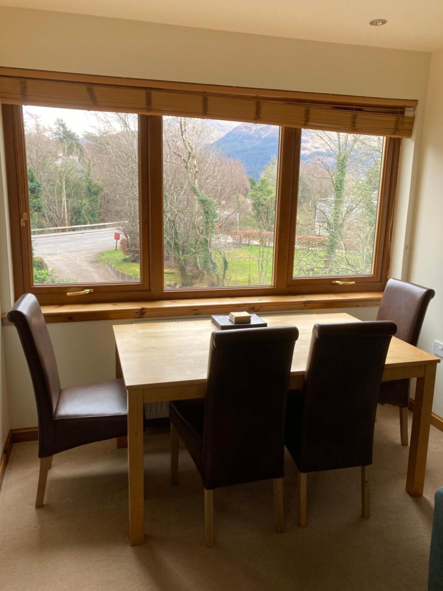 Springbank Apartment - Sleeps 4 - Pet Friendly Fort William Bagian luar foto
