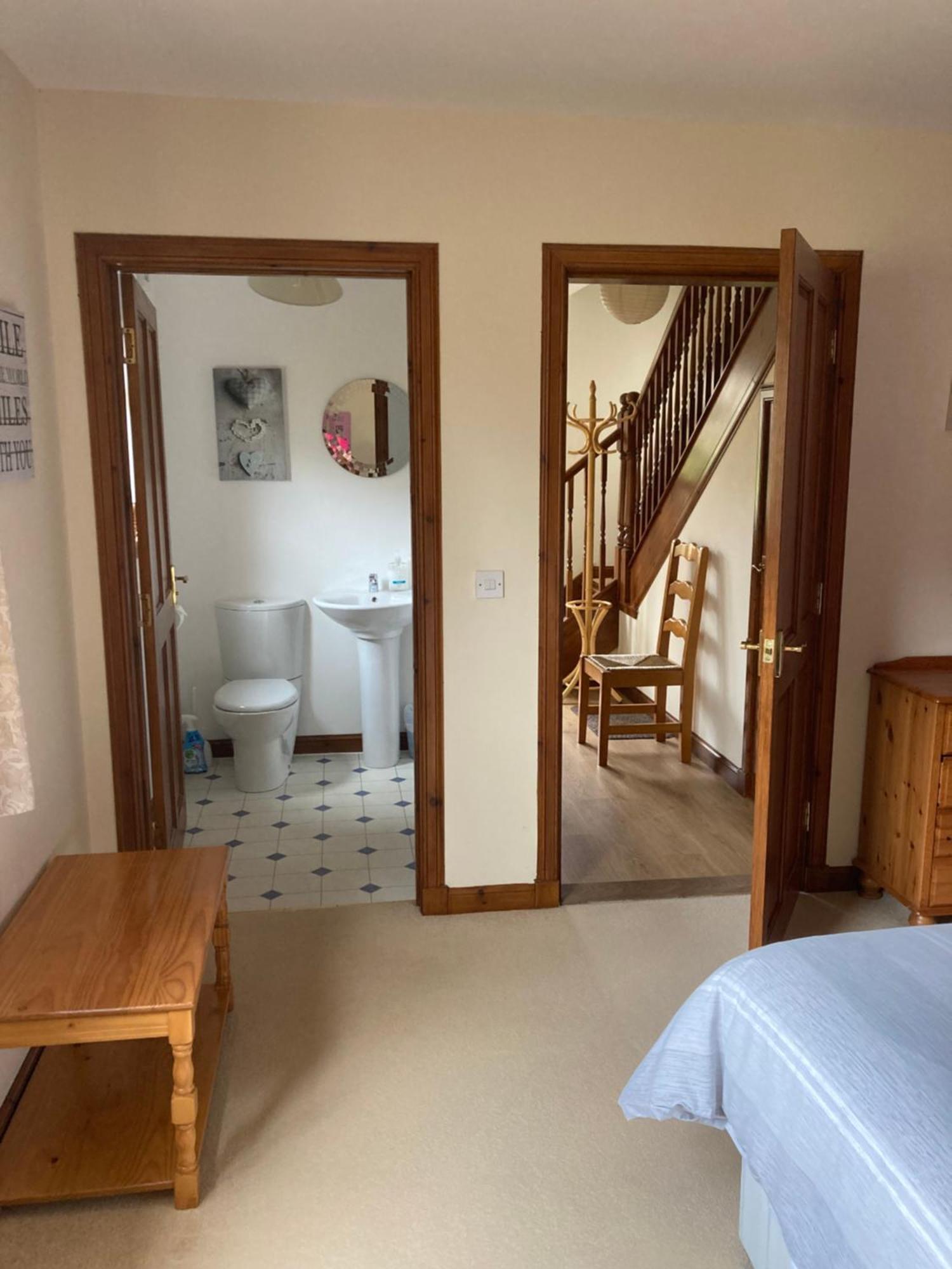 Springbank Apartment - Sleeps 4 - Pet Friendly Fort William Bagian luar foto